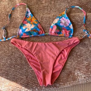 NWOT Bikini Set